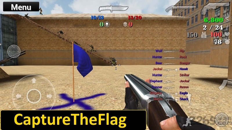 特种部队2游戏中文版 特种部队2游戏下载