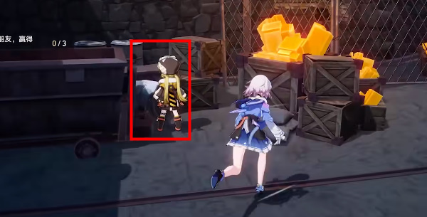 崩坏星穹铁道尤利安在哪?崩坏星穹铁道尤利安位置攻略分享