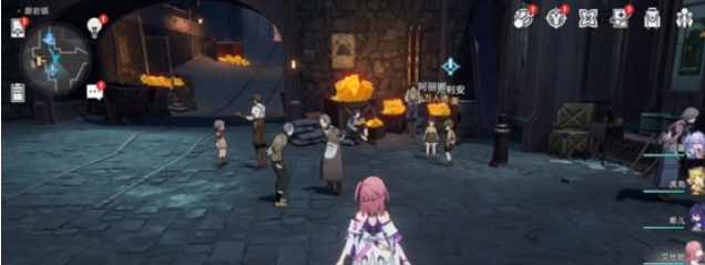 崩坏星穹铁道冒险鼹鼠队宝藏位置-寻找剩下的宝藏任务之攻略