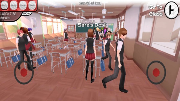 病娇女孩模拟器游戏下载