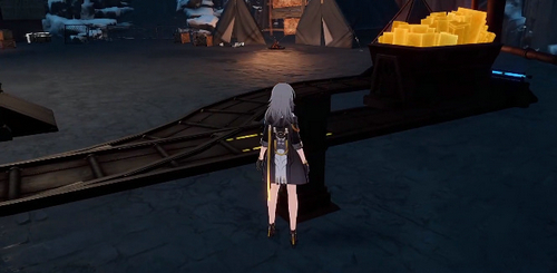 通过矿车工老师傅的测试-崩坏星穹铁道大矿区铁道之夜攻略