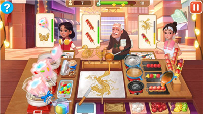 楼下的早餐店怎么扔垃圾？楼下的早餐店丢弃食物游戏攻略