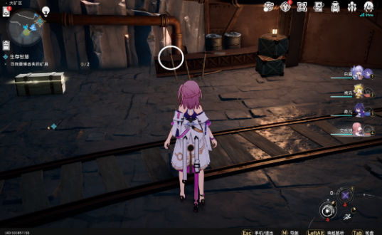 崩坏星穹铁道生存智慧桑博宝藏位置在哪-生存智慧桑博宝藏位置攻略