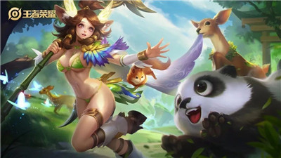 王者荣耀女英雄正能量2000张图片高清合集