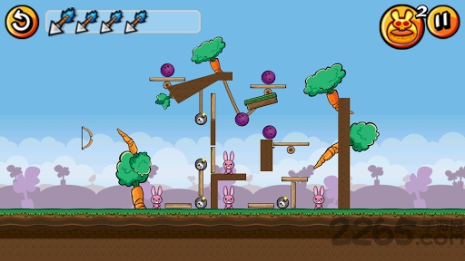 兔子射击最新版 兔子射击小游戏官方下载