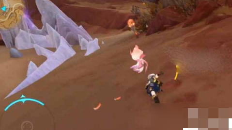 原神荼泥黑渊四个火把怎么解谜-荼泥黑渊四个火把机关解密攻略