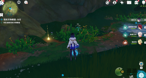 原神究古考察其一怎么完成-原神究古考察其一完成攻略