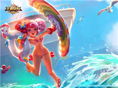 王者荣耀女英雄正能量2000张图片高清合集