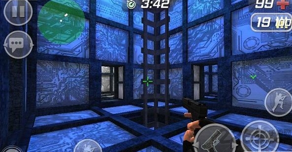 反恐枪战3d中文破解版 反恐枪战3d破解版下载