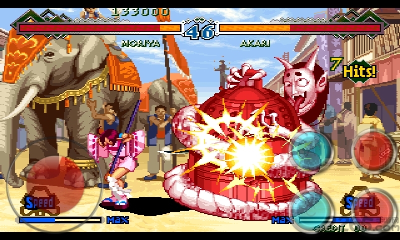 月华剑士2全人物解锁版 月华剑士2全人物破解版下载