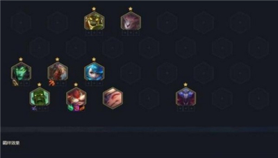 云顶之弈新版本阵容推荐-云顶之弈最强6枪手阵容