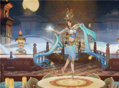 王者荣耀貂蝉新皮肤什么时候出?貂蝉敦煌皮肤遇见胡旋上线时间说明