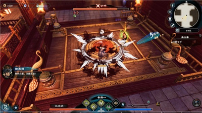 天命奇御二游戏流程攻略-天命奇御二完美结局方法