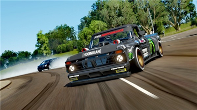 极限竞速地平线5怎么玩漂移？极限竞速地平线5漂移区域解锁方法