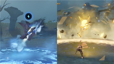 原神新BOSS黄金王兽出没地-原神新版本更新内容介绍