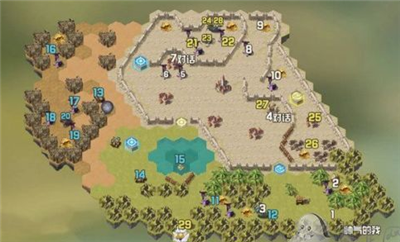 剑与远征新副本攻略方法-剑与远征通关路线图