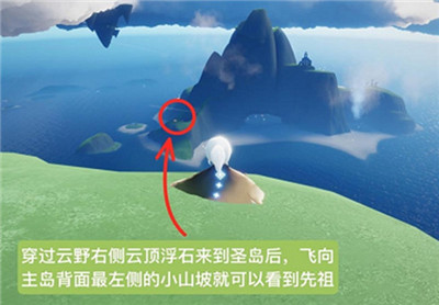 光遇10.1复刻先祖位置大全，光遇10.1复刻先祖位置详解介绍