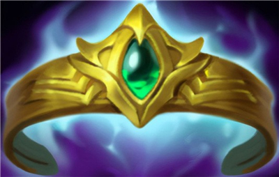 英雄联盟新装备破碎王后之冕的效果-英雄联盟破碎王后之冕效果一览