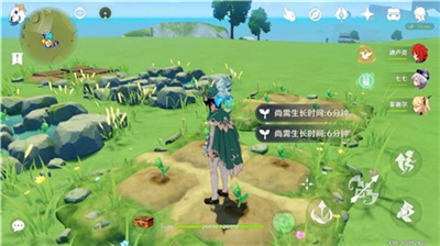 原神活动任务梦里生花攻略-原神怎么才能梦里种花