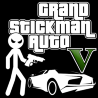 侠盗猎车火柴人单机破解版