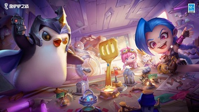 金铲铲之战为什么英雄之黎明没有了？金铲铲之战删除英雄之黎明原因