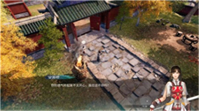 天命奇御二支线任务乐伶庄攻略-天命奇御二支线玩法汇总