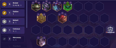 云顶之弈双城之战版本格斗家阵容思路-云顶之弈新版本阵容全新选择