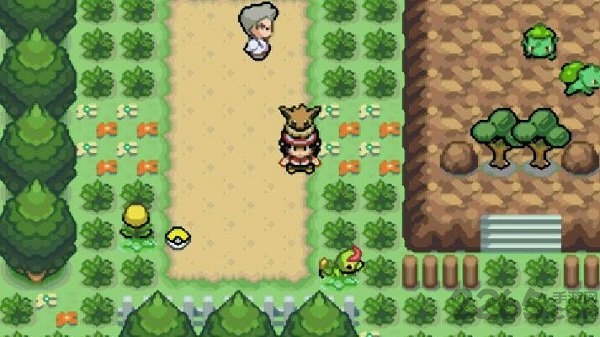 口袋妖怪去吧伊布游戏下载