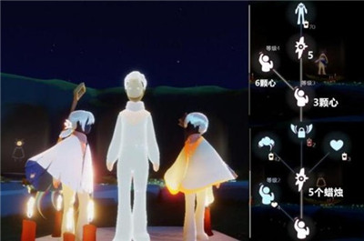 光遇先祖复刻活动位置-光遇12.2先祖复刻兑换图一览