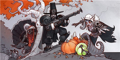 WOW2021感恩节活动详细攻略-魔兽世界感恩节活动道具一览