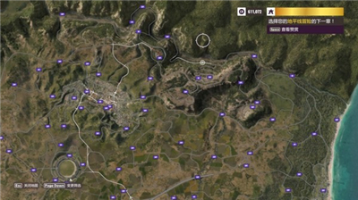 极限竞速地平线5全广告牌位置-极限竞速地平线5地图一览