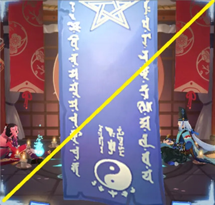 阴阳师十月神秘图案是什么?2021年10月阴阳师神秘符咒图案画法说明