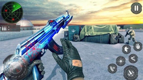 秘密突击队射击游戏 秘密突击队射击手游