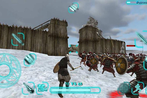 钢铁之躯1.5完全汉化版下载