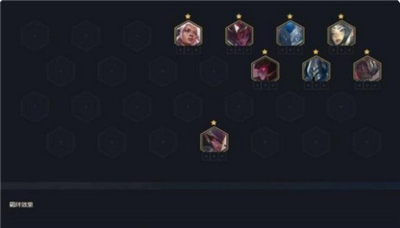 云顶之弈新版本阵容推荐-云顶之弈最强6枪手阵容