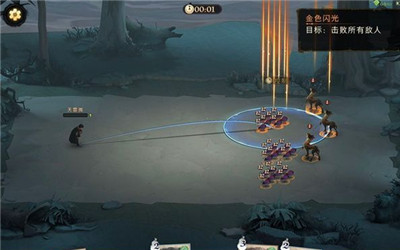 哈利波特魔法觉醒金色闪光怎么过？哈利波特魔法觉醒金色闪光通关打法