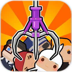 热血抓娃娃手机游戏