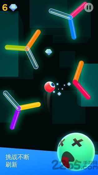 弹跳碰撞内购破解版 弹跳碰撞破解版