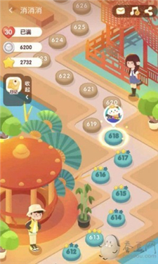 支付宝消消乐去哪了？支付宝消消乐怎么才能进