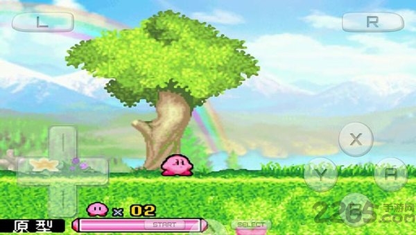 星之卡比呐喊团中文版下载