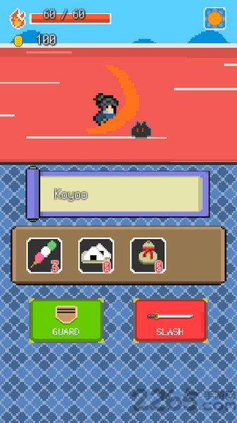 百鬼刀武传游戏 百鬼刀武传手游下载