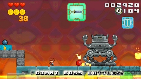 超重型剑手机游戏下载