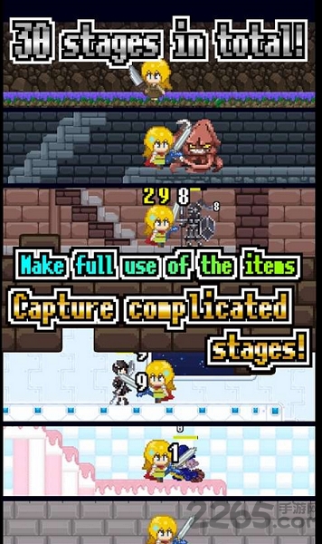 哈姆的地牢探险中文破解版 哈姆的地牢探险无限金币版下载