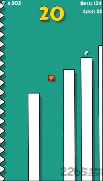 立方忍者游戏手机版 立方忍者手游下载