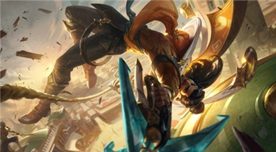 英雄联盟手游阿克尚怎么玩？英雄联盟手游阿克尚出装思路