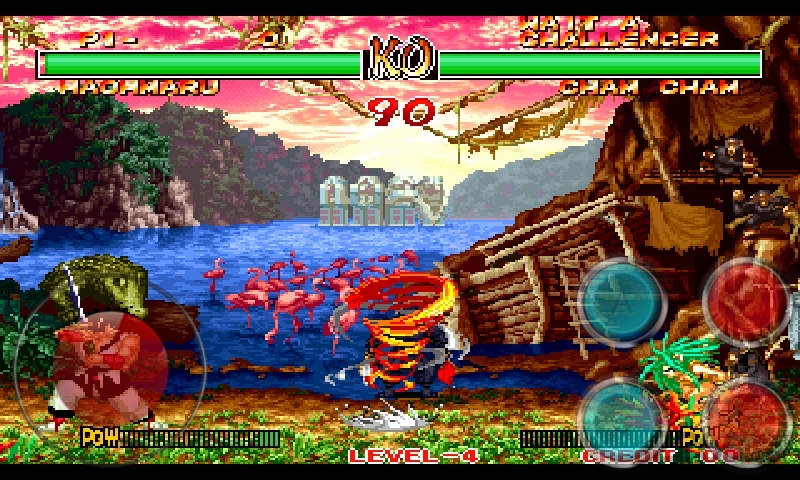 侍魂2内购破解版 侍魂2破解版下载