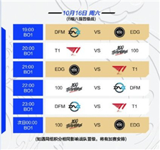 英雄联盟全球总决赛2021赛程-2021LOL全球总决赛比赛队伍一览