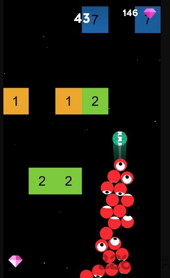 蛋蛋冲刺破解版