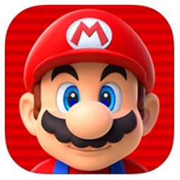 我的马里奥跑酷游戏