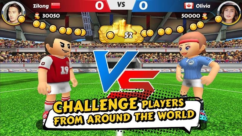 完美点球2游戏 完美点球2手机版